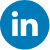 LinkedIn icon