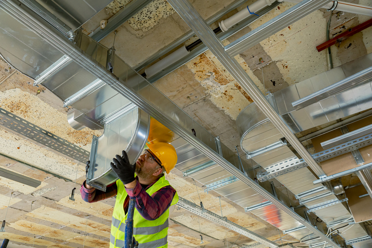 Improve Airflow with Innovative Commercial Ventilation Installation
