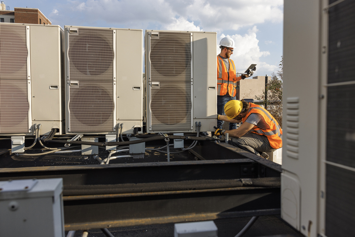 Impact of Poor Airflow Without Commercial Ventilation Services